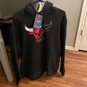 New Hoodie Chicago Bulls NBA